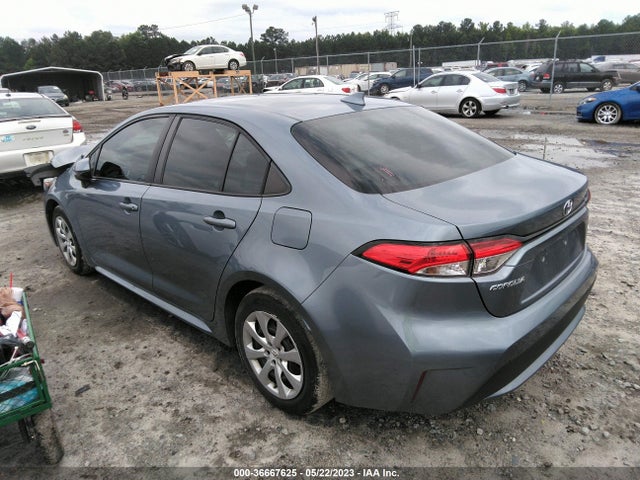 Toyota COROLLA LE 2020 5YFEPRAE0LP080555 Image 4