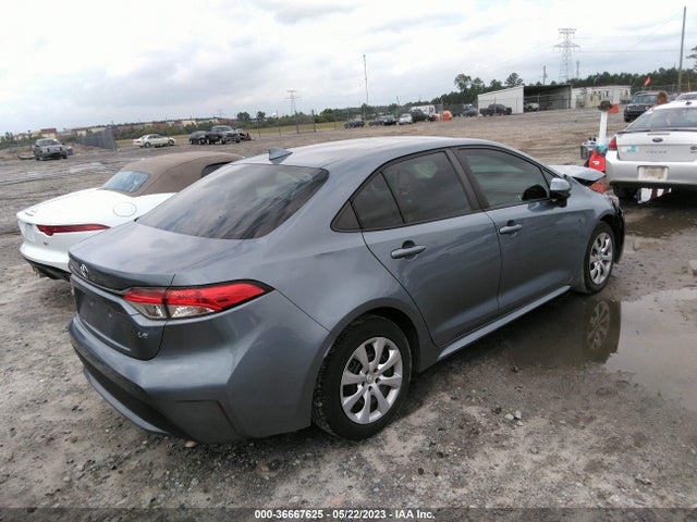 Toyota COROLLA LE 2020 5YFEPRAE0LP080555 Image 5
