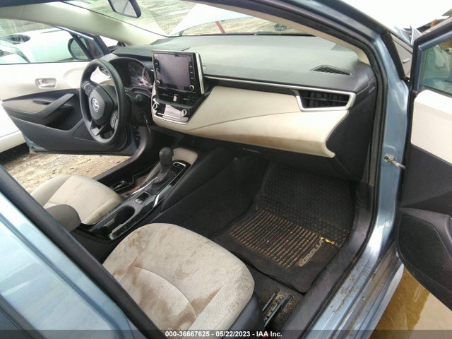 Toyota COROLLA LE 2020 5YFEPRAE0LP080555 Image 6