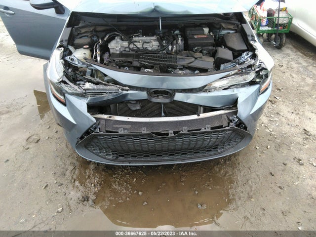 Toyota COROLLA LE 2020 5YFEPRAE0LP080555 Image 7