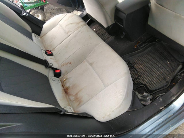 Toyota COROLLA LE 2020 5YFEPRAE0LP080555 Image 9