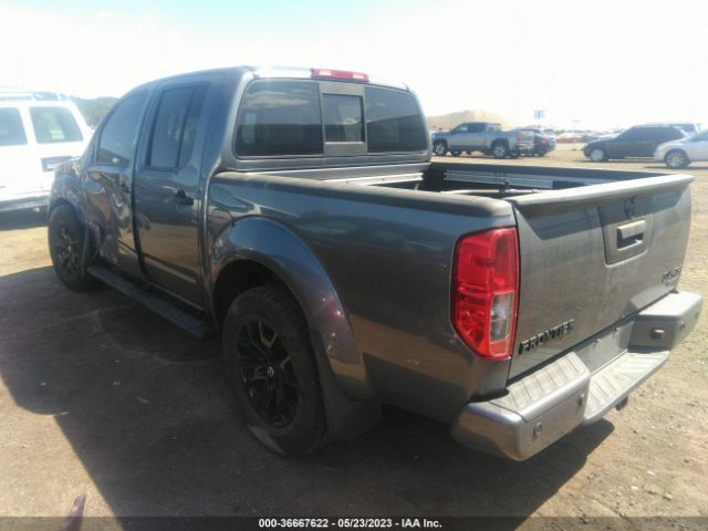 1N6ED0EB0MN714561 Nissan Frontier Sv