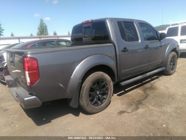 1N6ED0EB0MN714561 Nissan Frontier Sv