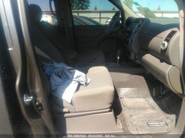 1N6ED0EB0MN714561 Nissan Frontier Sv
