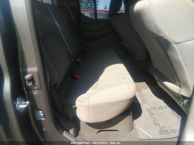 1N6ED0EB0MN714561 Nissan Frontier Sv