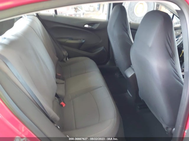 2018 CHEVROLET CRUZE LS VIN: 1G1BC5SM0J7160572