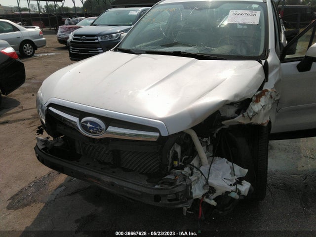 2015 SUBARU FORESTER 2.5I PREMIUM VIN: JF2SJADC7FH529294