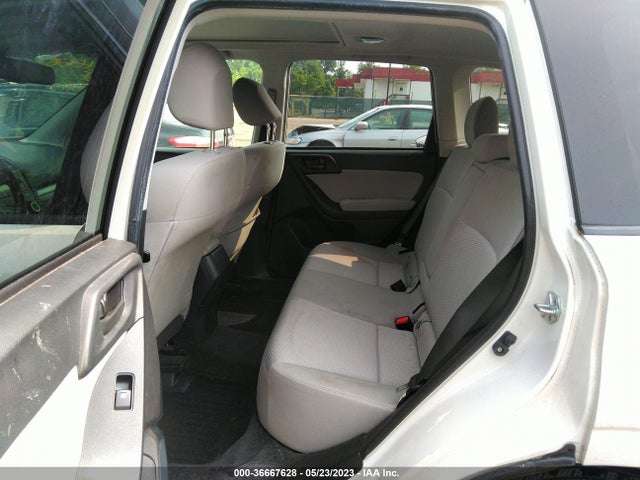 2015 SUBARU FORESTER 2.5I PREMIUM VIN: JF2SJADC7FH529294