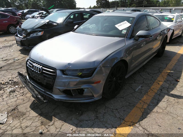 2016 AUDI A7 3.0 PREMIUM PLUS VIN: WAUWGAFC4GN155349