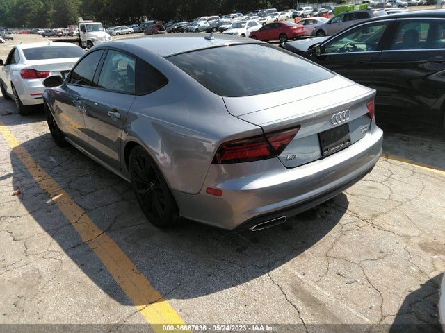 2016 AUDI A7 3.0 PREMIUM PLUS VIN: WAUWGAFC4GN155349