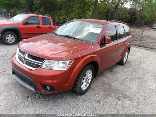 3C4PDCBB6ET280780 Dodge Journey Sxt