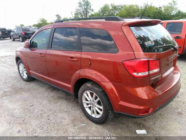 3C4PDCBB6ET280780 Dodge Journey Sxt
