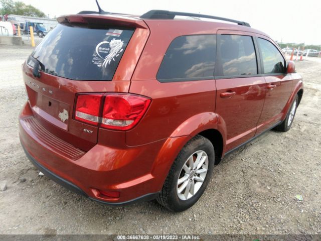 3C4PDCBB6ET280780 Dodge Journey Sxt