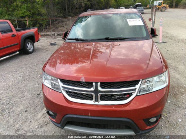 3C4PDCBB6ET280780 Dodge Journey Sxt