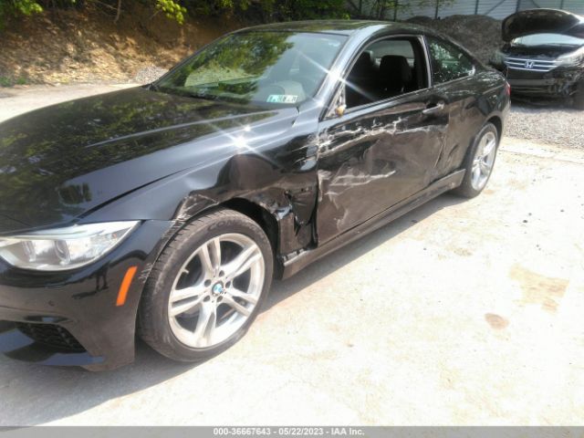 WBA3N9C52FK246553 BMW 4 Series 428i Xdrive