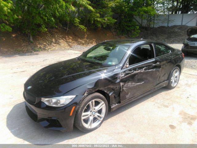 WBA3N9C52FK246553 BMW 4 Series 428i Xdrive