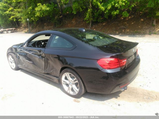 WBA3N9C52FK246553 BMW 4 Series 428i Xdrive