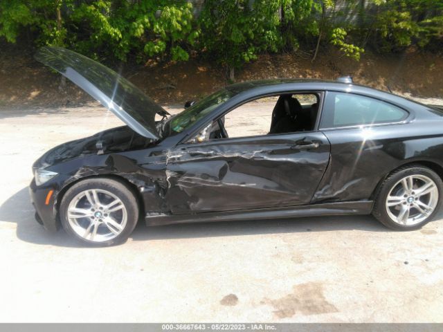 WBA3N9C52FK246553 BMW 4 Series 428i Xdrive
