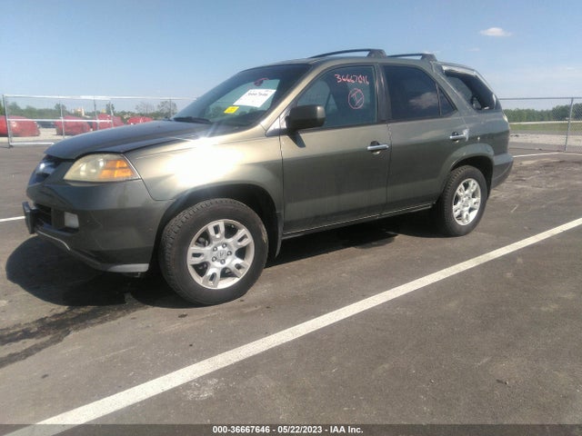 2006 ACURA MDX TOURING RES W/NAVI VIN: 2HNYD18986H528609