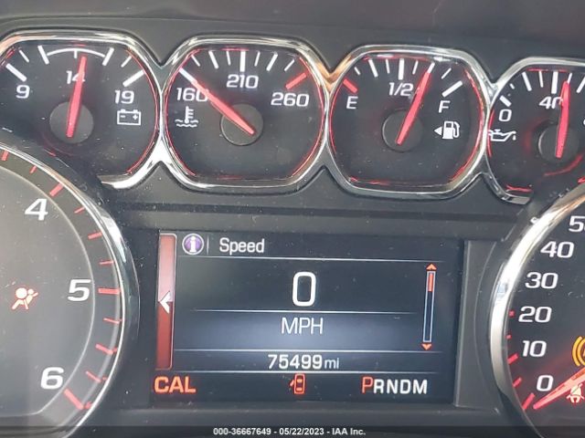 1GTV2MEC6GZ414688 GMC Sierra 1500 Sle