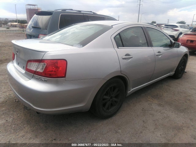 2012 MITSUBISHI GALANT ES/SE VIN: 4A32B3FF5CE012391