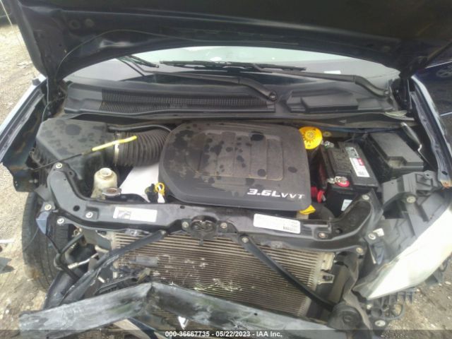 2C4RDGCG4ER429443 Dodge Grand Caravan Sxt