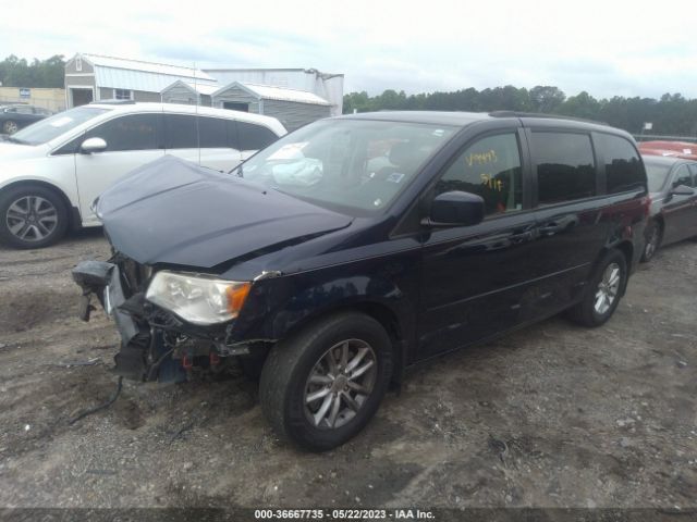 2C4RDGCG4ER429443 Dodge Grand Caravan Sxt