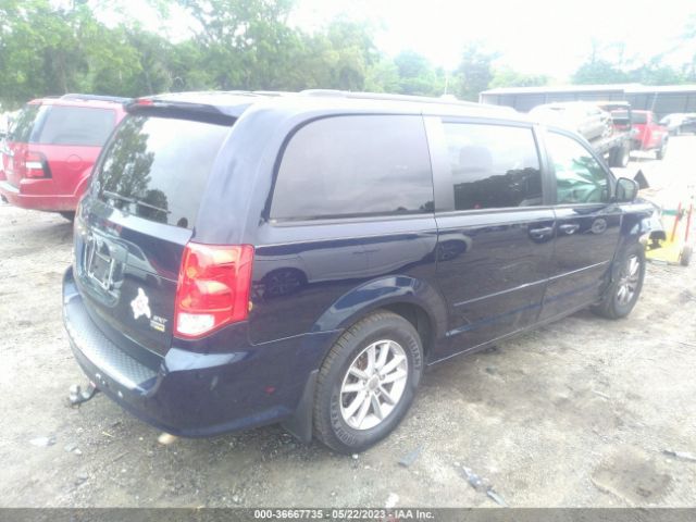 2C4RDGCG4ER429443 Dodge Grand Caravan Sxt