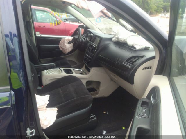 2C4RDGCG4ER429443 Dodge Grand Caravan Sxt