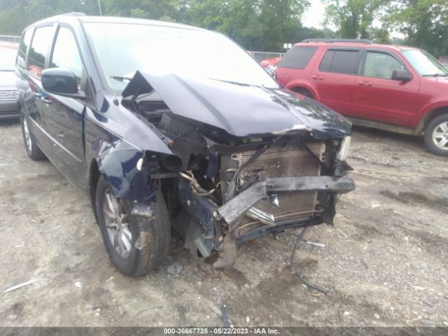 2C4RDGCG4ER429443 Dodge Grand Caravan Sxt
