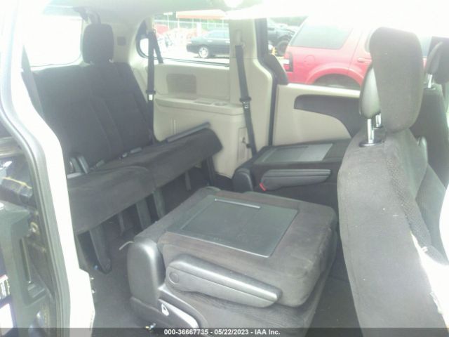2C4RDGCG4ER429443 Dodge Grand Caravan Sxt