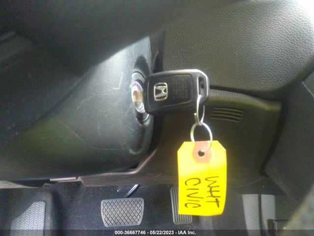 Honda Civic Sedan Lx 2020 2HGFC2F69LH509594 Image 11