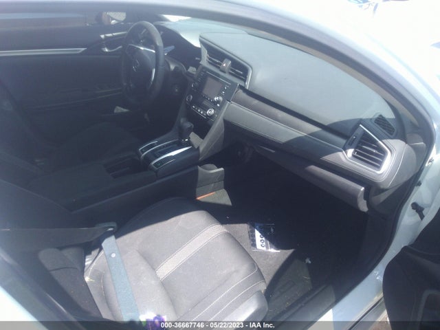 Honda Civic Sedan Lx 2020 2HGFC2F69LH509594 Image 5