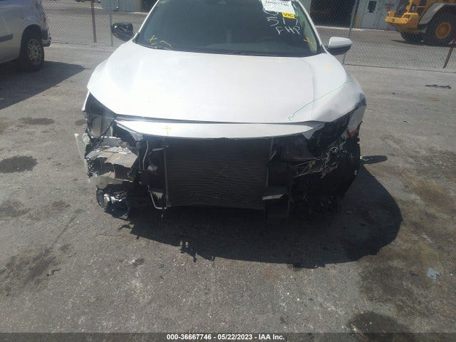 Honda Civic Sedan Lx 2020 2HGFC2F69LH509594 Image 6