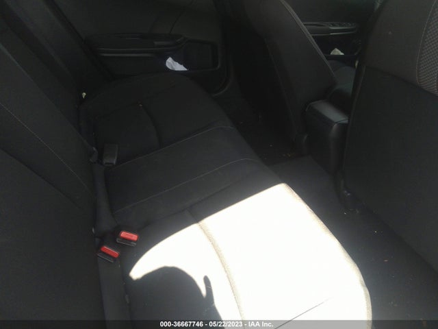 Honda Civic Sedan Lx 2020 2HGFC2F69LH509594 Image 8