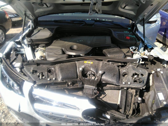 2020 MERCEDES-BENZ GLS VIN: 4JGFF5KE2LA142603