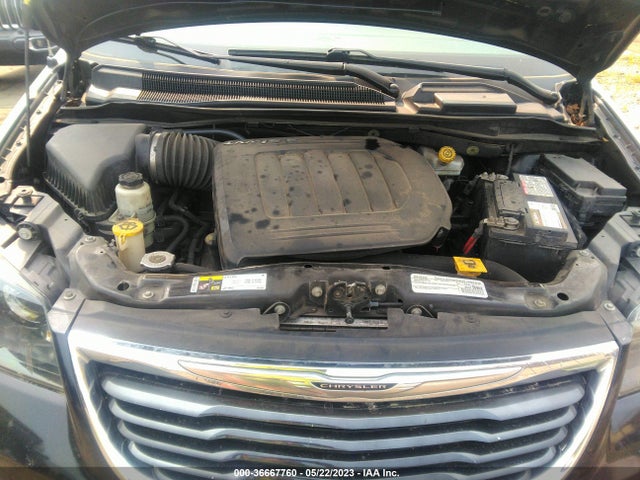 2C4RC1HG2GR149564 Chrysler Town & Country S