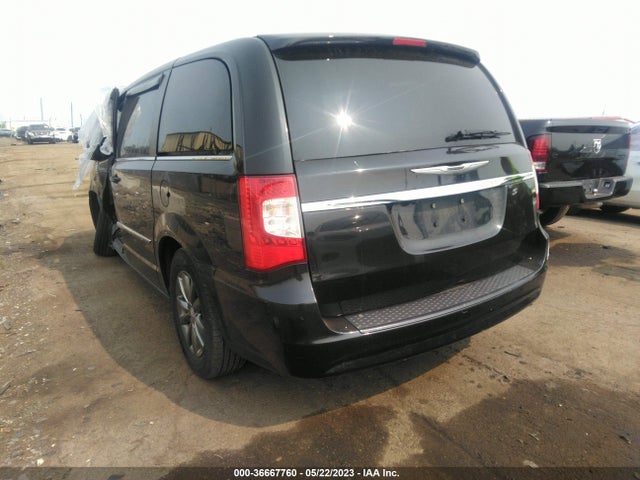 2C4RC1HG2GR149564 Chrysler Town & Country S
