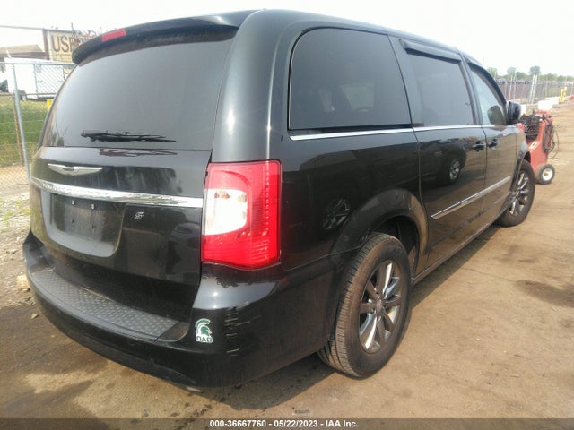 2C4RC1HG2GR149564 Chrysler Town & Country S