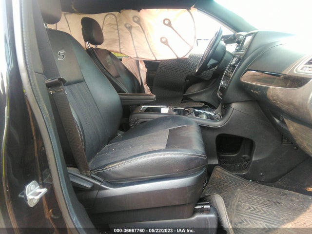 2C4RC1HG2GR149564 Chrysler Town & Country S