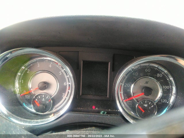 2C4RC1HG2GR149564 Chrysler Town & Country S