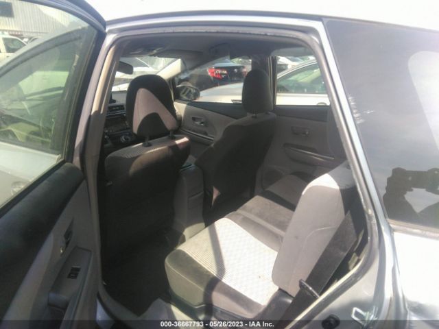 JTDZN3EU8FJ026287 Toyota Prius V Three