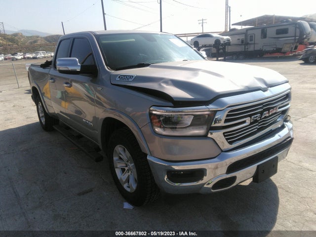 RAM 1500 Laramie 2020 1C6RREDT2LN123957 Image 1