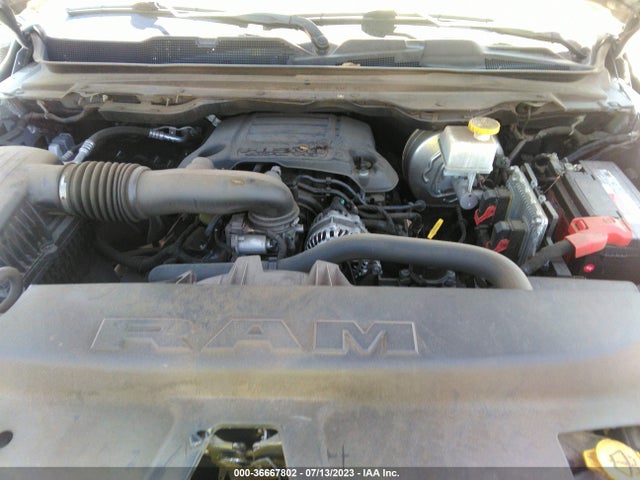 RAM 1500 Laramie 2020 1C6RREDT2LN123957 Image 11