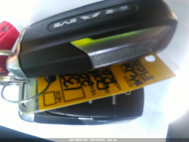 RAM 1500 Laramie 2020 1C6RREDT2LN123957 Image 3