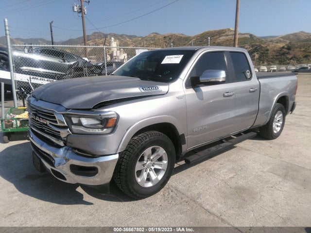 1C6RREDT2LN123957 RAM 1500 Laramie