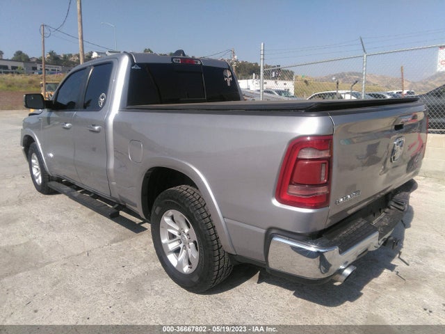 1C6RREDT2LN123957 RAM 1500 Laramie