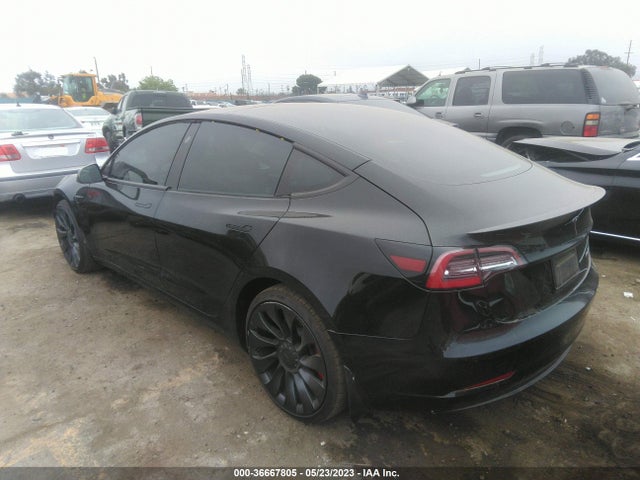 Tesla Model 3 Performance 2022 5YJ3E1ECXNF248109 Image 6