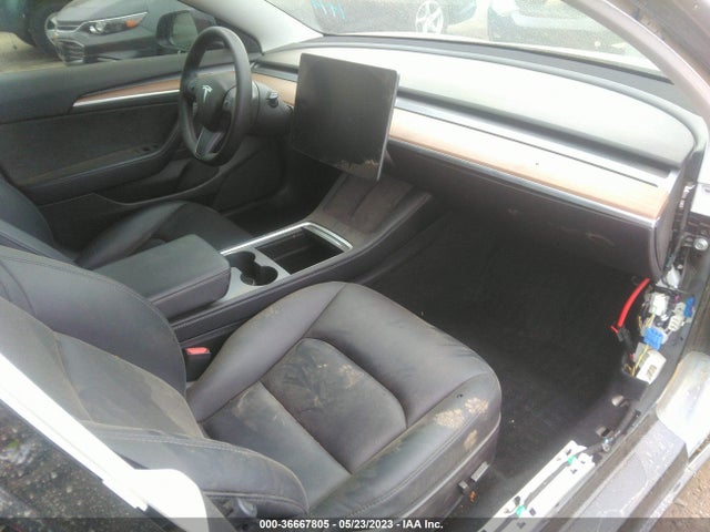 Tesla Model 3 Performance 2022 5YJ3E1ECXNF248109 Image 8