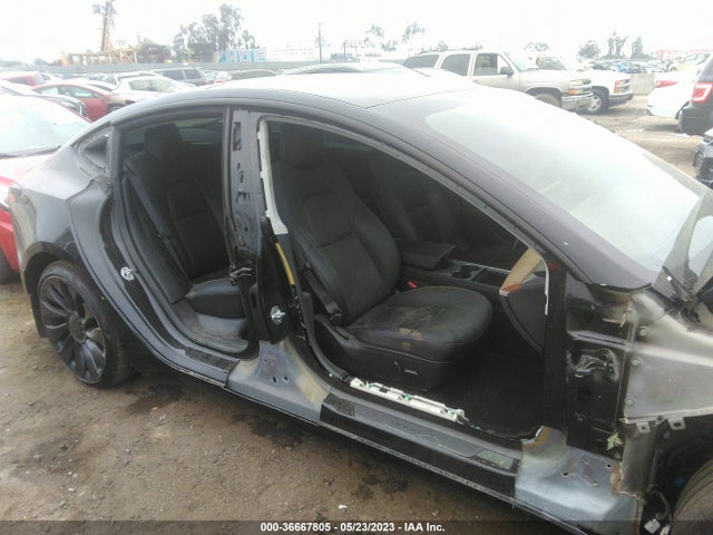 Tesla Model 3 Performance 2022 5YJ3E1ECXNF248109 Image 9